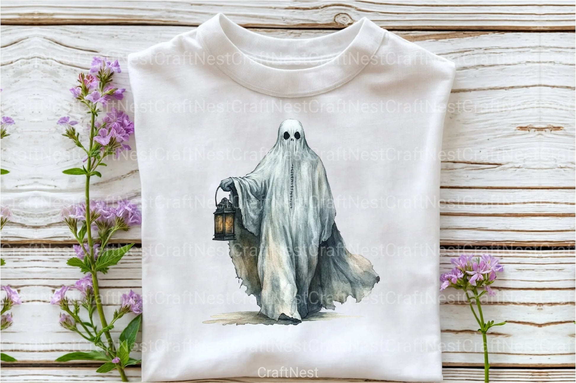 Vintage Halloween Clipart Bundle 22 - CraftNest - Digital Crafting and Art