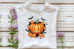 Halloween Bats Clipart Bundle - CraftNest - Digital Crafting and Art