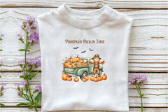 Spooky Halloween Clipart Bundle: 16 Eerie Designs - CraftNest - Digital Crafting and Art