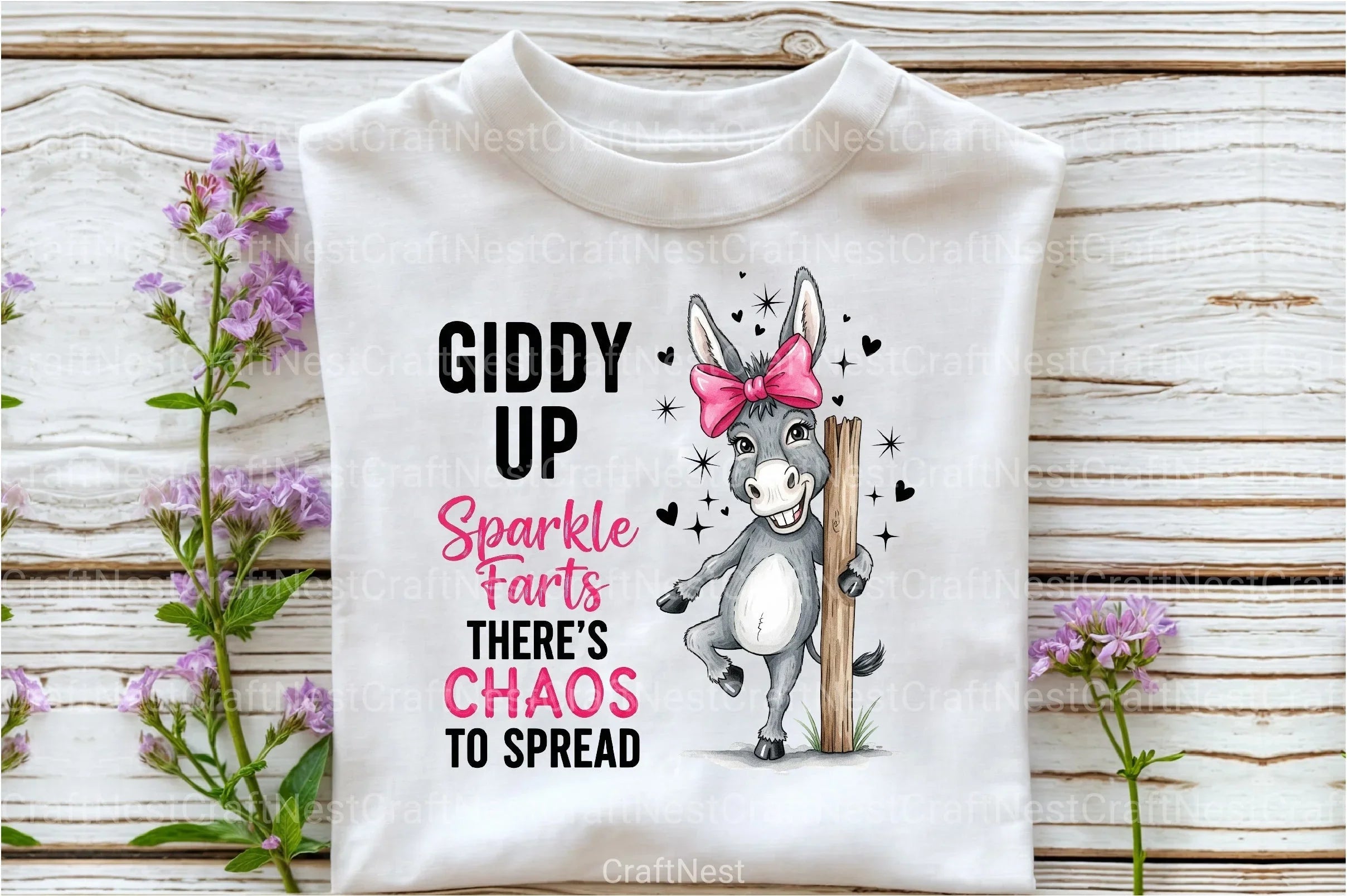 Funny Farm Animal Quotes Clipart Bundle 3 - CraftNest - Digital Crafting and Art