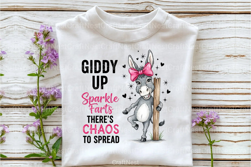 Funny Farm Animal Quotes Clipart Bundle 3 - CraftNest - Digital Crafting and Art