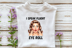 Sarcastic Funny Girl Can't Adult Today Clipart Bundle 5 - CraftNest - Digital Crafting and Art