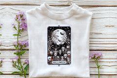 Halloween Tarot Card Clipart Bundle 178 - CraftNest - Digital Crafting and Art