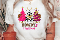 Howdy Christmas Clipart Bundle 8 - CraftNest - Digital Crafting and Art