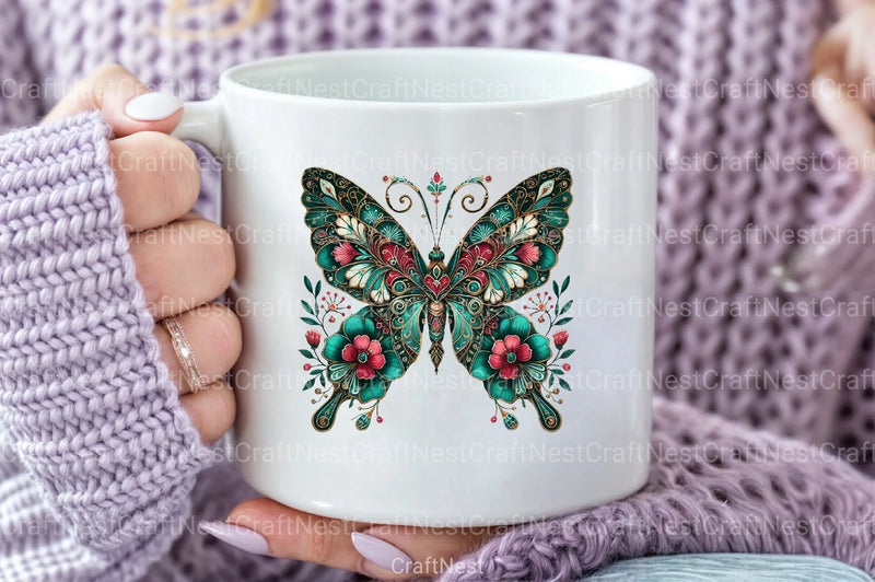 Transformed by God's Love Sticker Clipart Bundle - CraftNest - Digital Crafting and Art