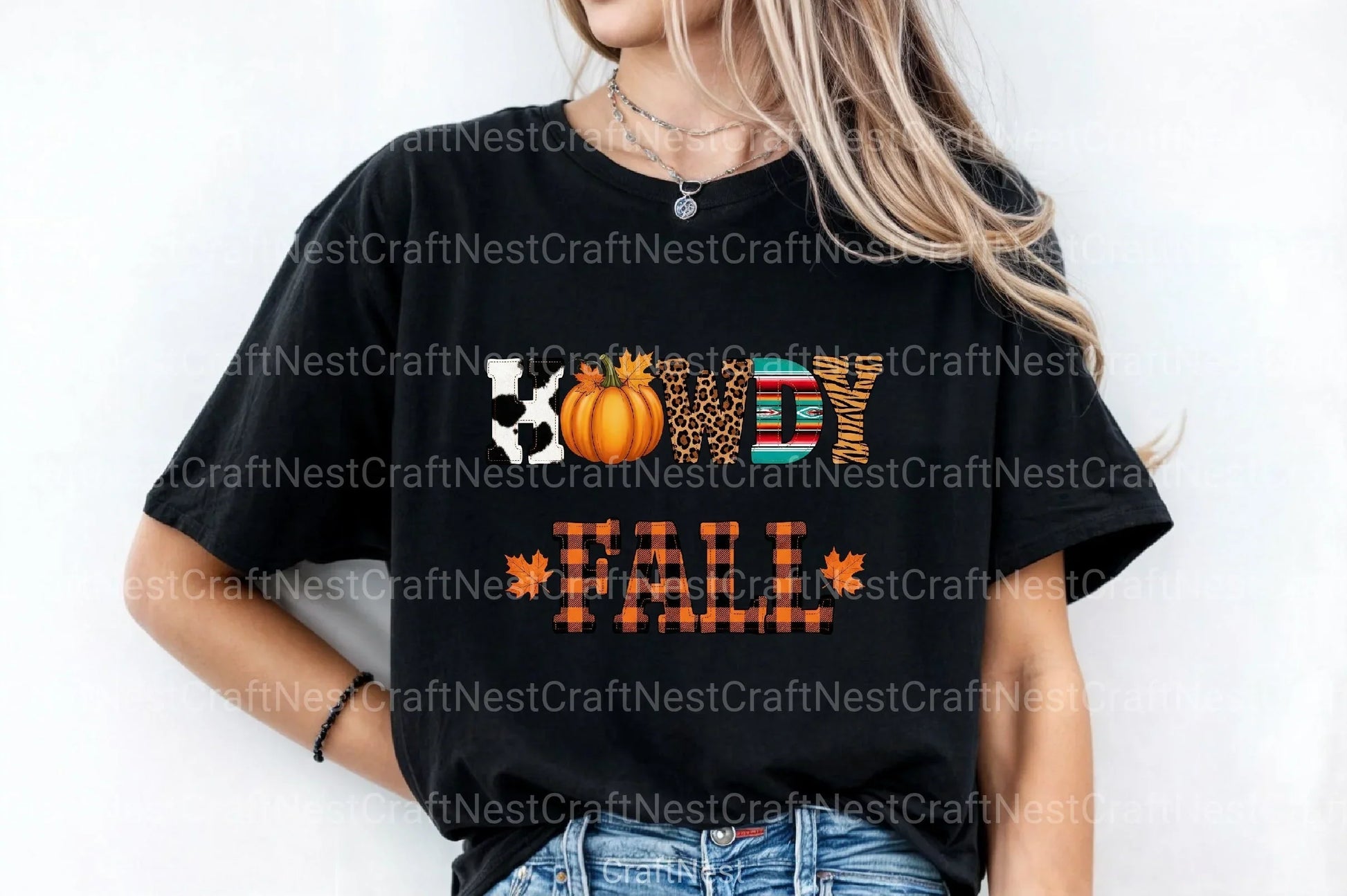 Howdy Fall Graphic Clipart Bundle - CraftNest - Digital Crafting and Art