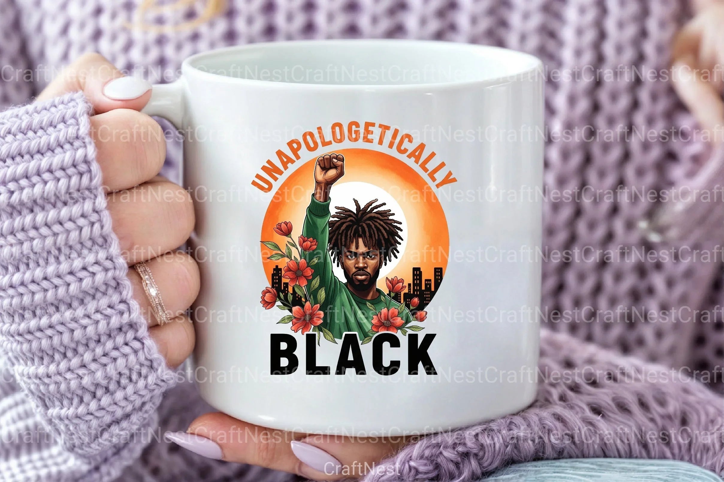 Empowerment & Pride Art Collection Clipart Bundle 4 - CraftNest - Digital Crafting and Art