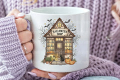 Halloween Shop: Funny Clipart Bundle - CraftNest - Digital Crafting and Art