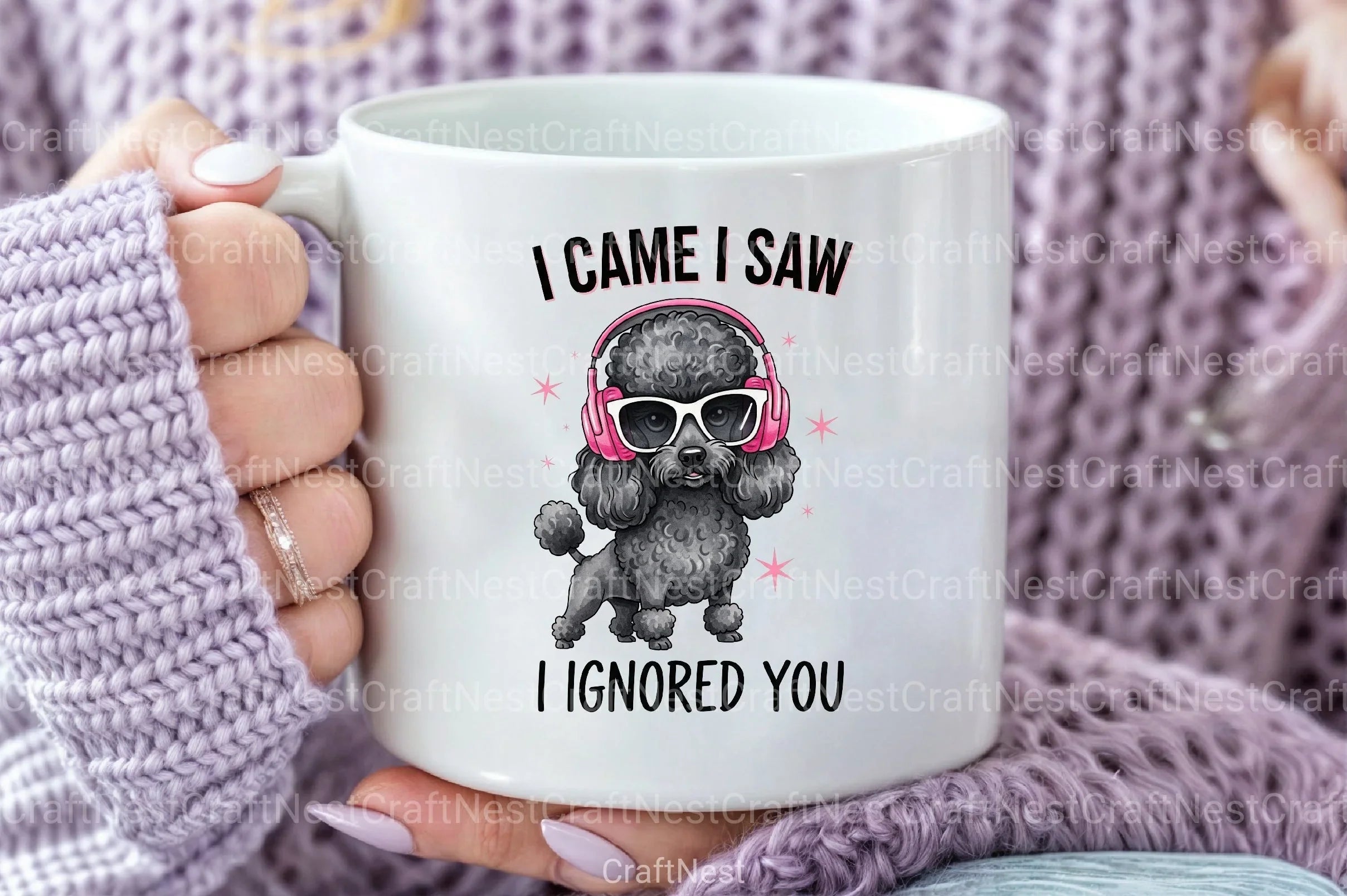 Sarcastic Funny Dog Sassy Clipart Bundle 7 - CraftNest - Digital Crafting and Art