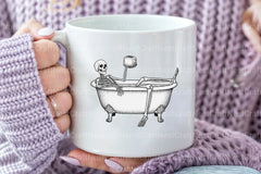 Sarcastic Skeleton Clipart Bundle Collection 3 - CraftNest - Digital Crafting and Art