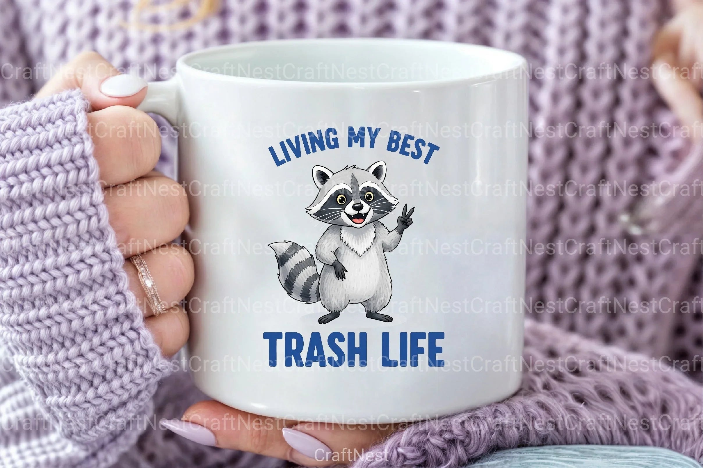 Retro Funny Sarcastic Animal Clipart Bundle 9 - CraftNest - Digital Crafting and Art