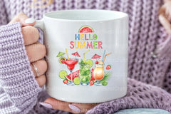 Summer Season Quotes Clipart Bundle 45 - CraftNest - Digital Crafting and Art