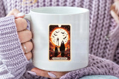 Halloween Tarot Card Clipart Bundle 26 - CraftNest - Digital Crafting and Art