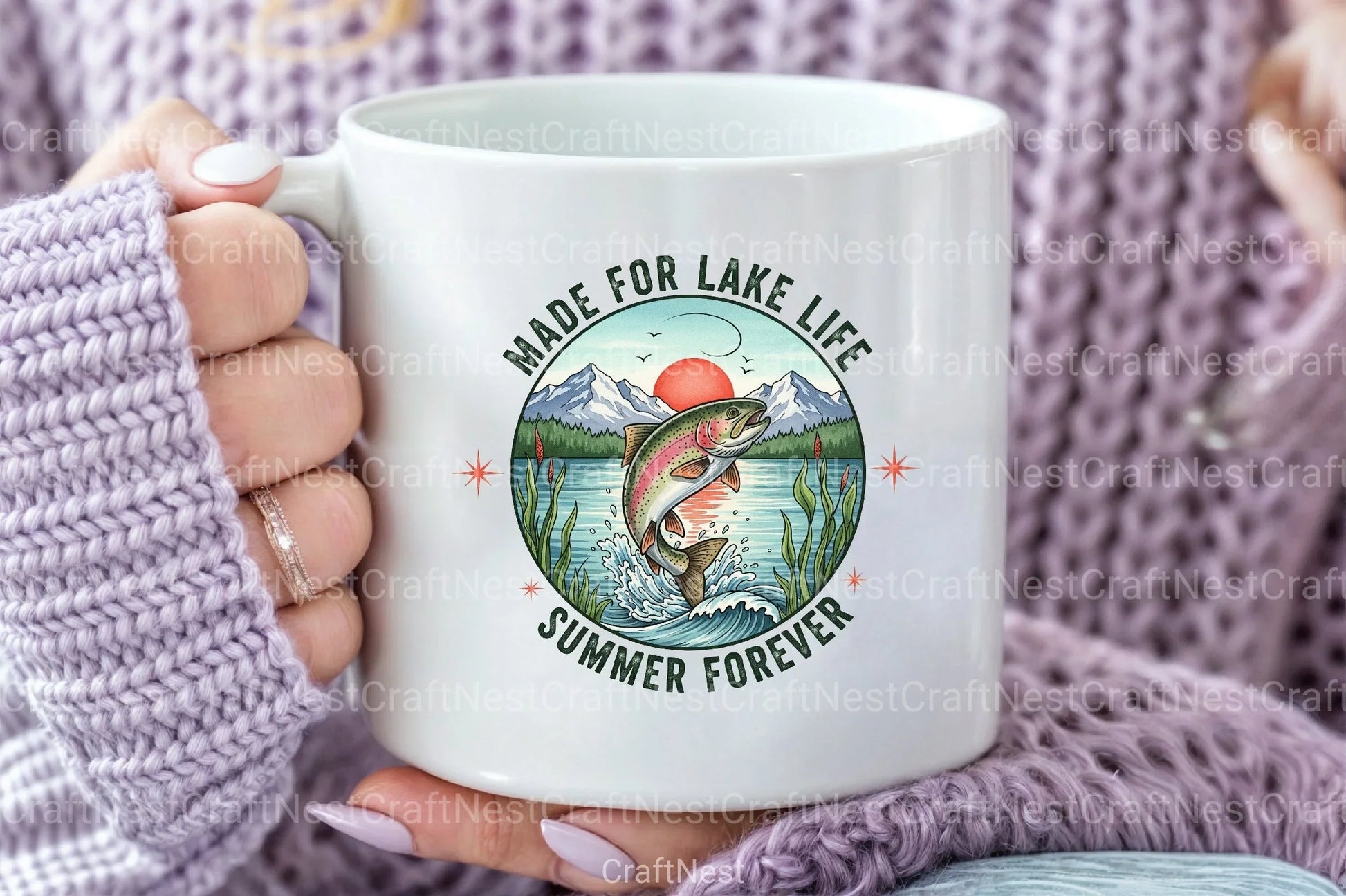 Vintage Summer Clipart Bundle 18 - CraftNest - Digital Crafting and Art