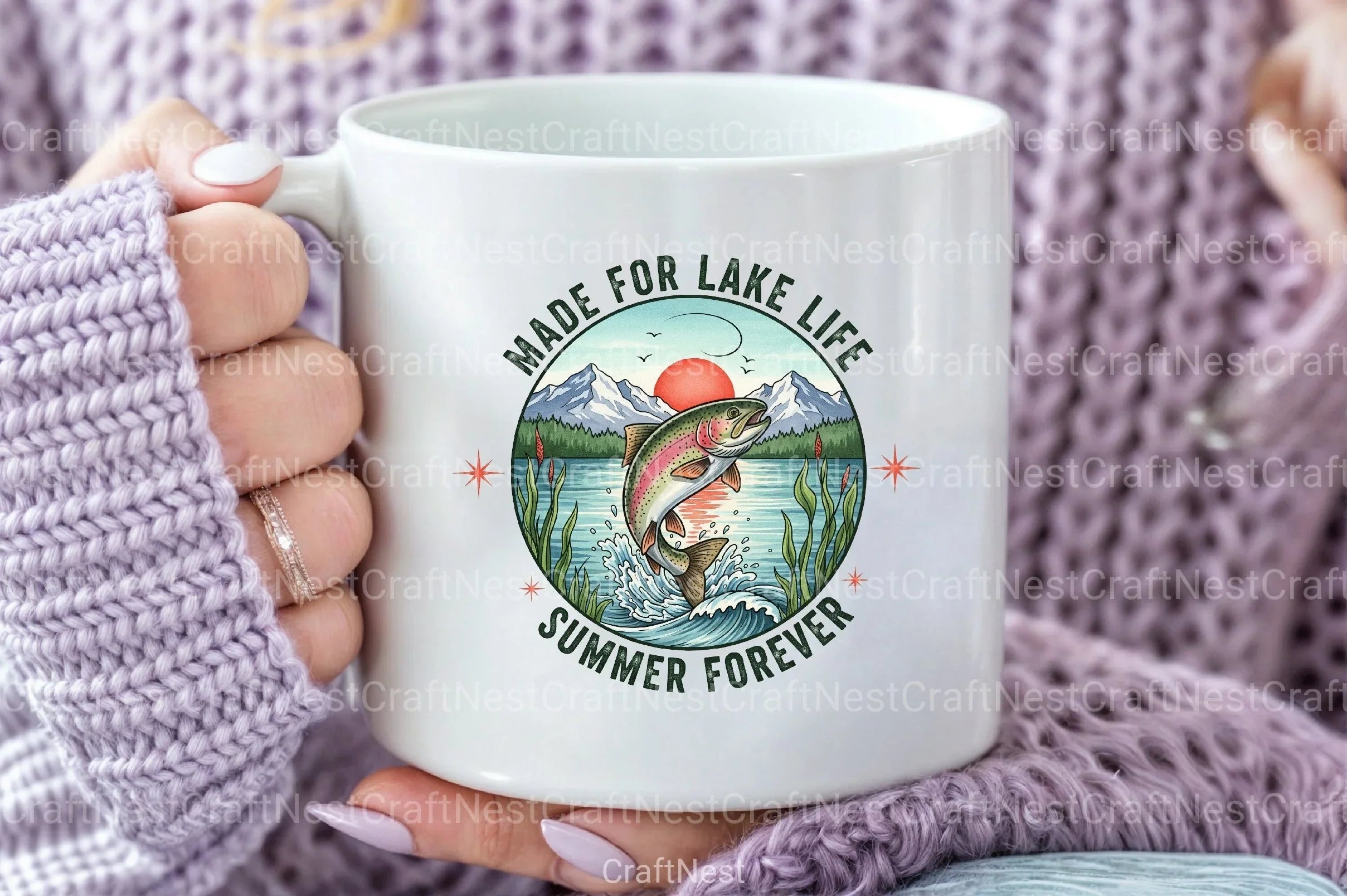 Vintage Summer Clipart Bundle 18 - CraftNest - Digital Crafting and Art