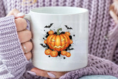 Halloween Bats Clipart Bundle - CraftNest - Digital Crafting and Art