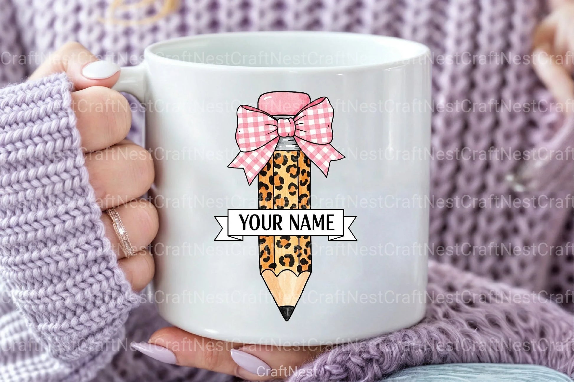 Forward Pencil Monogram Clipart Bundle - CraftNest - Digital Crafting and Art