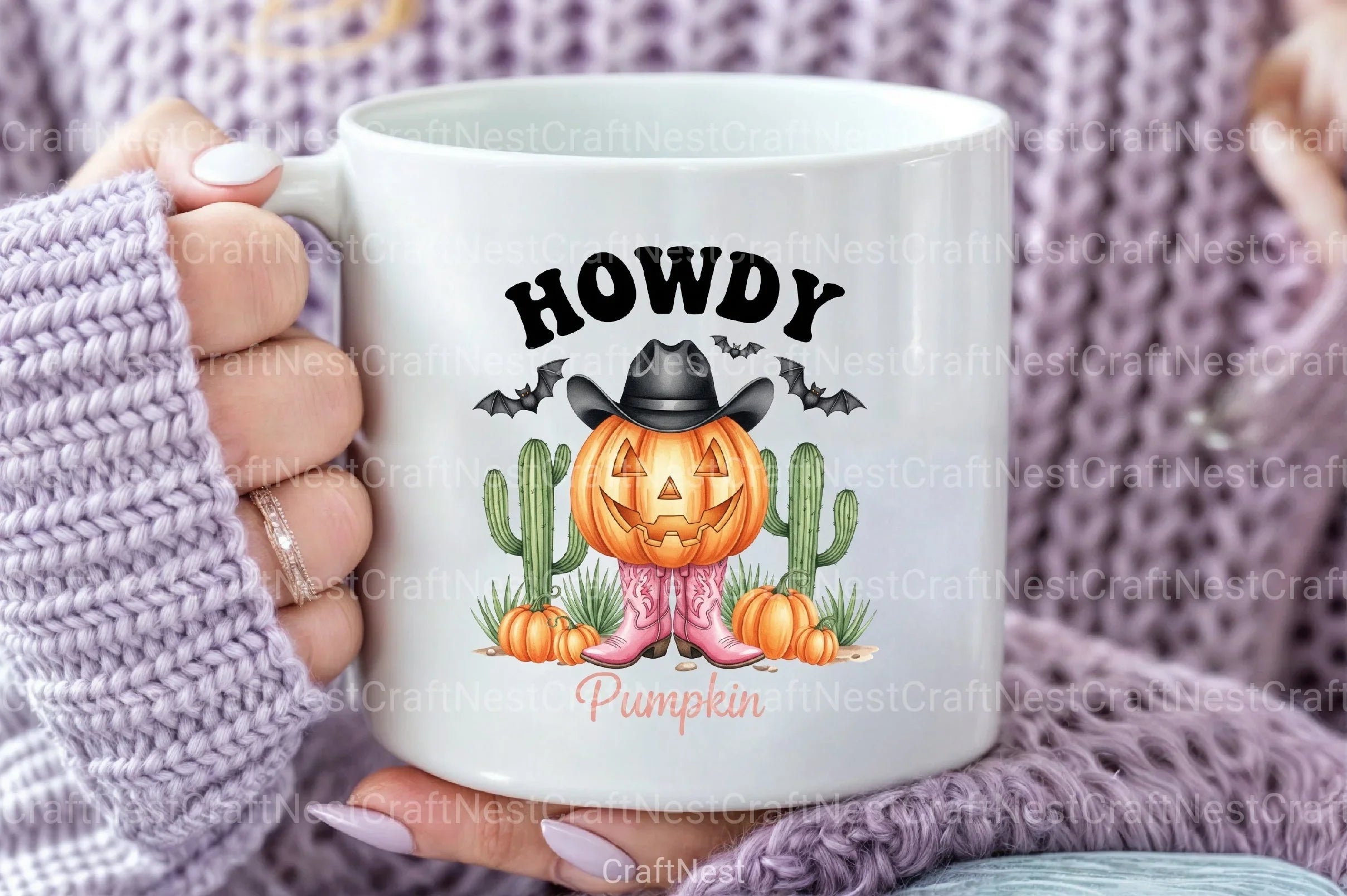 Western Halloween Quotes Clipart Bundle 44 - CraftNest - Digital Crafting and Art