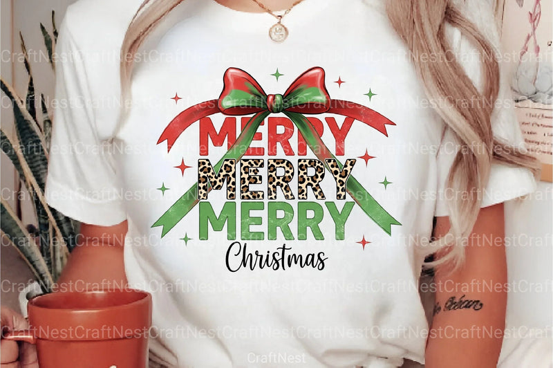 Coquette Christmas Clipart Bundle - CraftNest - Digital Crafting and Art