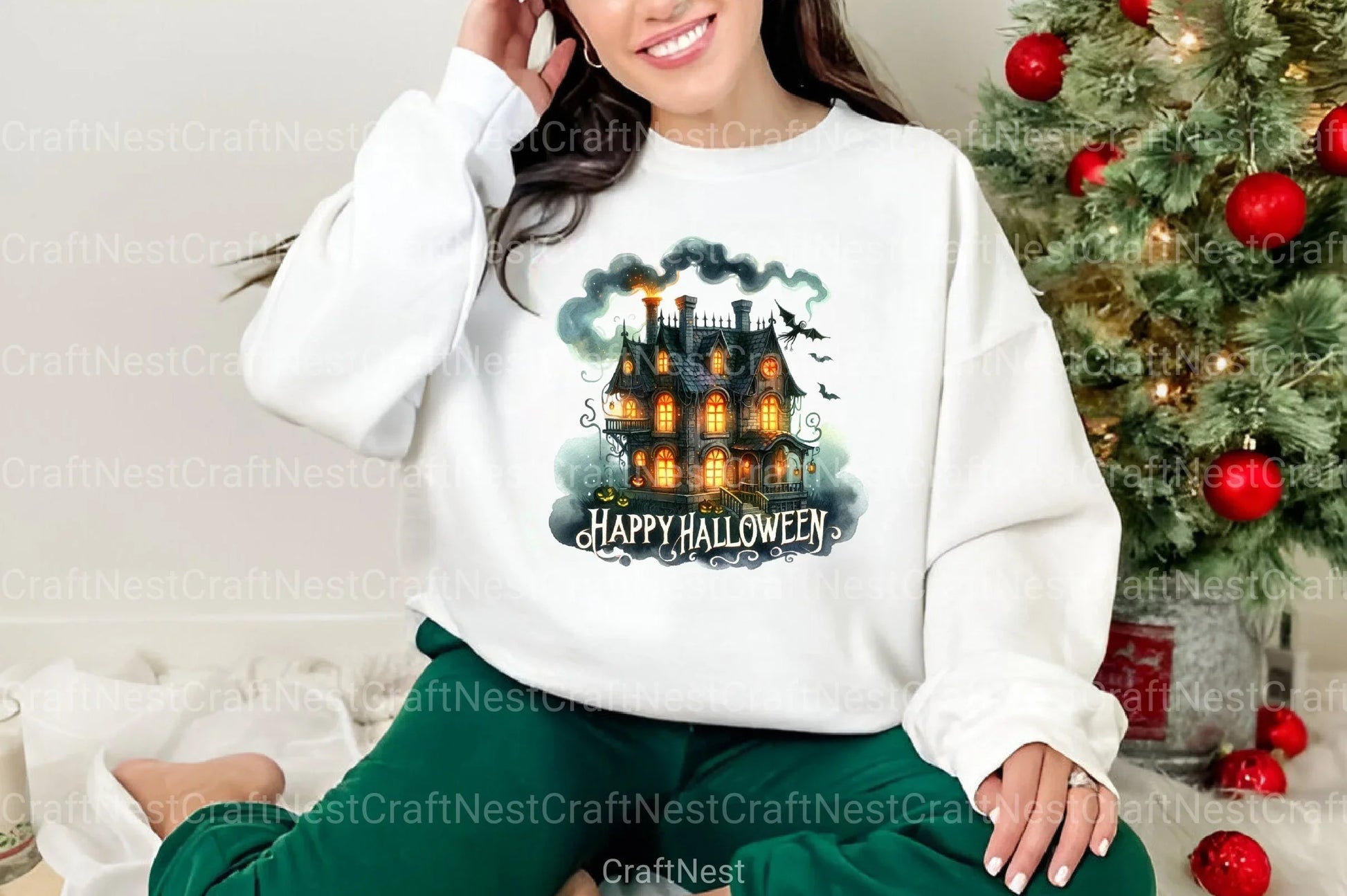 Happy Halloween Candy Clipart Bundle - CraftNest - Digital Crafting and Art