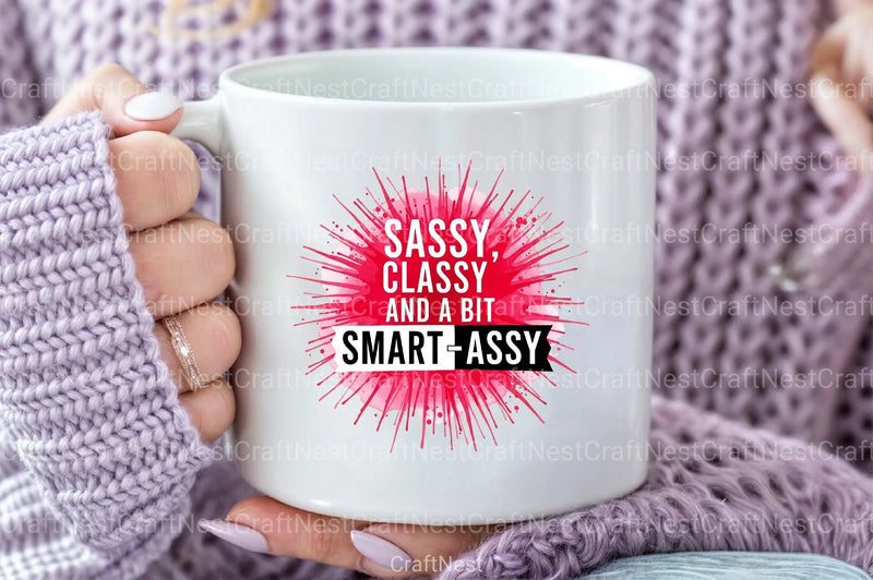 Funny Sarcastic Clipart Bundle 2 - CraftNest - Digital Crafting and Art