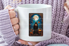 Halloween Tarot Card Clipart Bundle 78 - CraftNest - Digital Crafting and Art