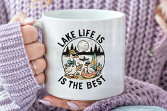 Summer Lake Life Clipart Bundle 2 - CraftNest - Digital Crafting and Art