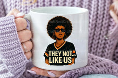 They Not Like Us: Black Women Clipart Bundle - CraftNest - Digital Crafting and Art