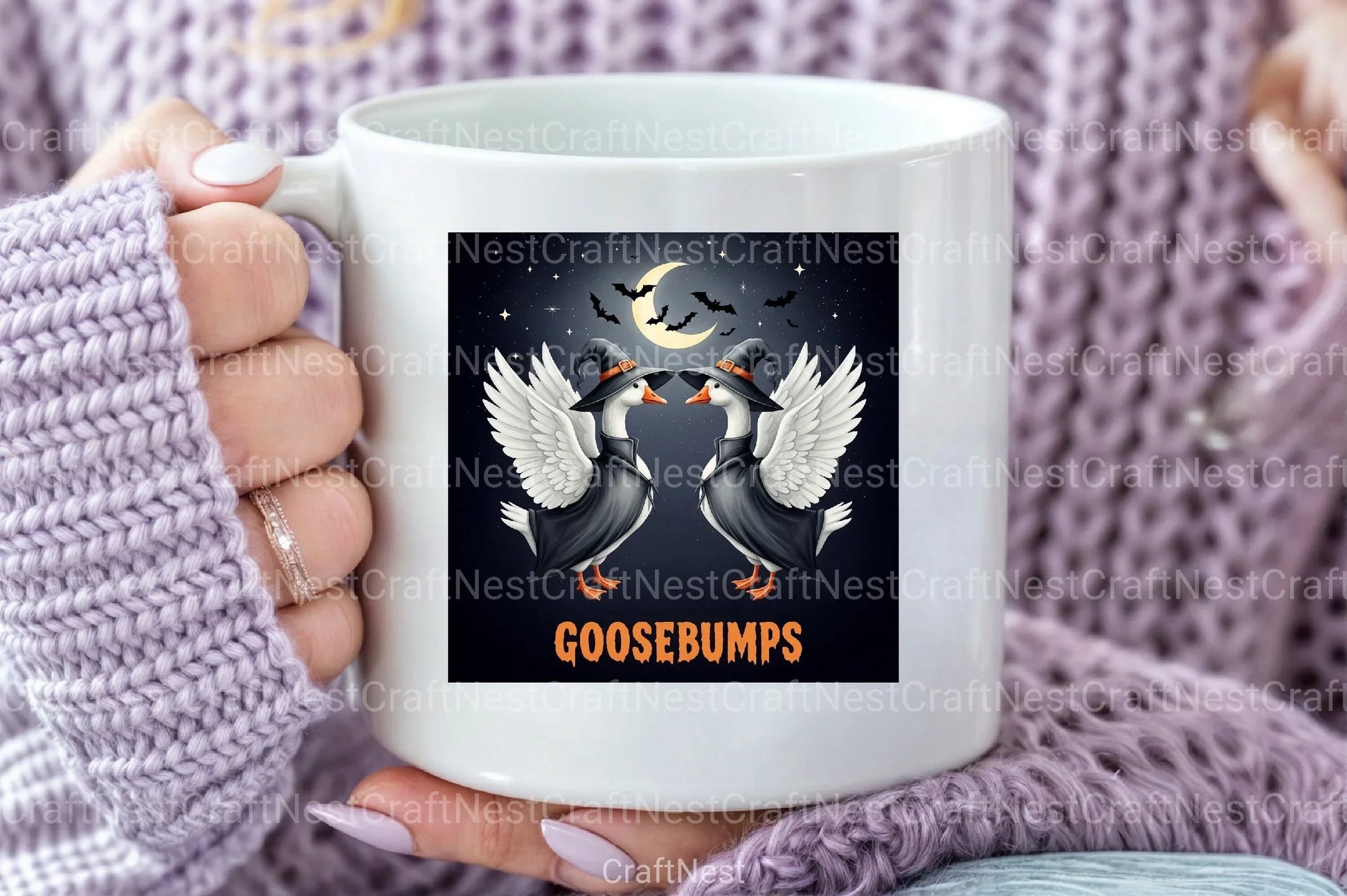 Vintage Halloween Animals Clipart Bundle 2 - CraftNest - Digital Crafting and Art