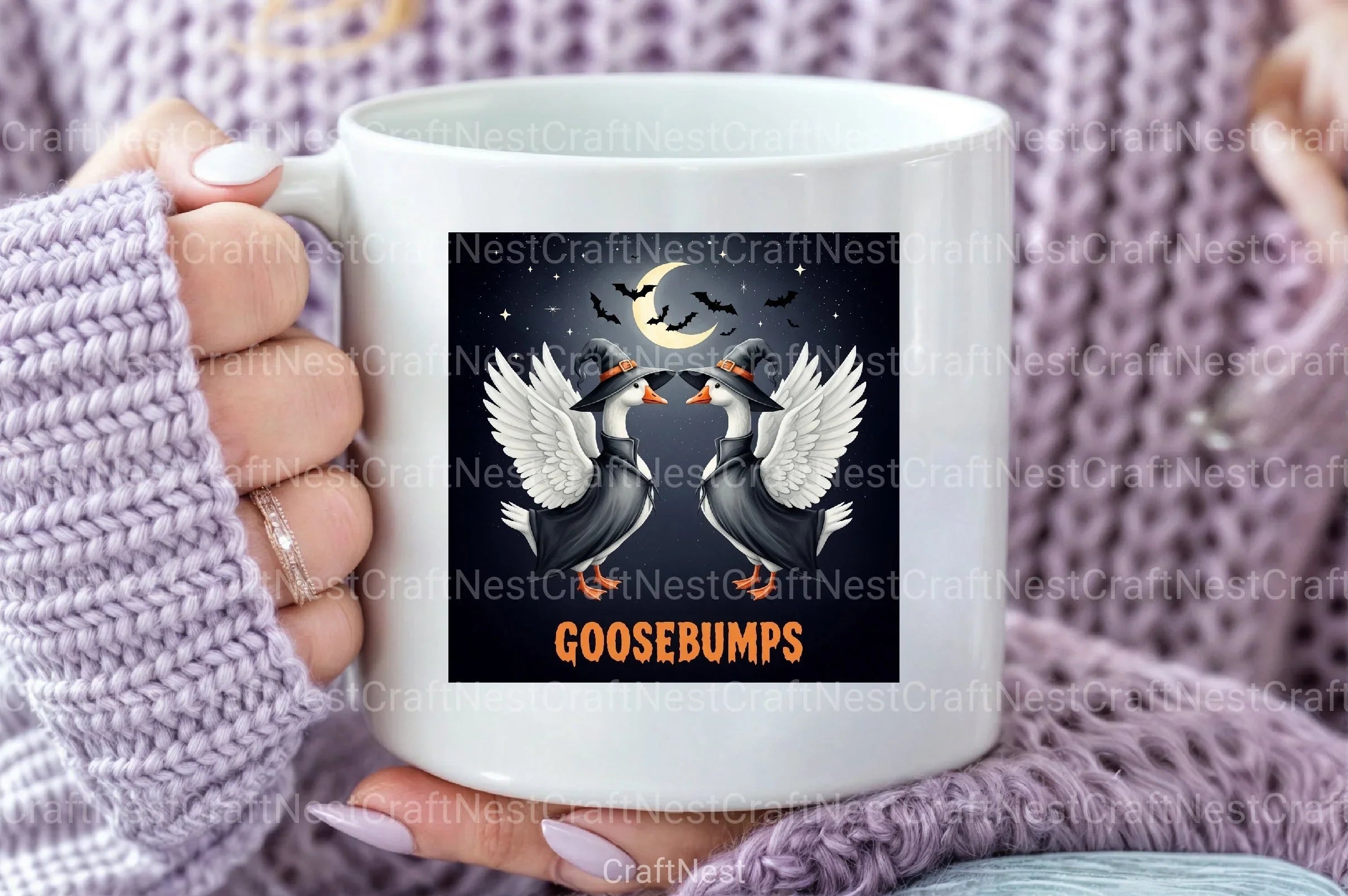 Vintage Halloween Animals Clipart Bundle 2 - CraftNest - Digital Crafting and Art