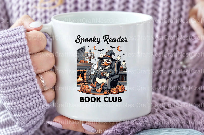 Goose Halloween Clipart Bundle 2 - CraftNest - Digital Crafting and Art