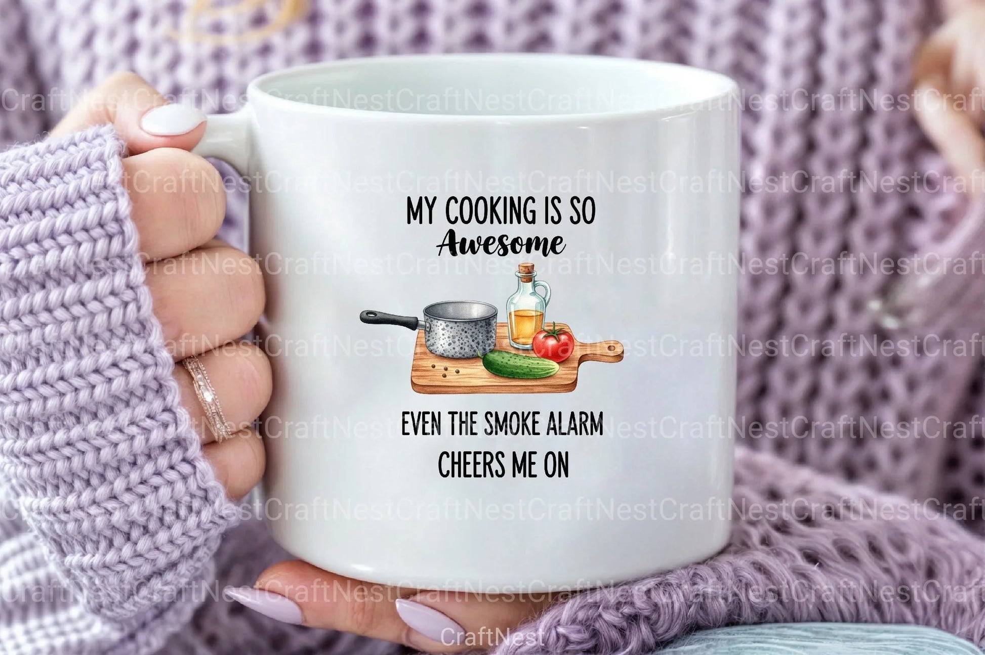 Funny Kitchen Towel Clipart Bundle 6 - CraftNest - Digital Crafting and Art