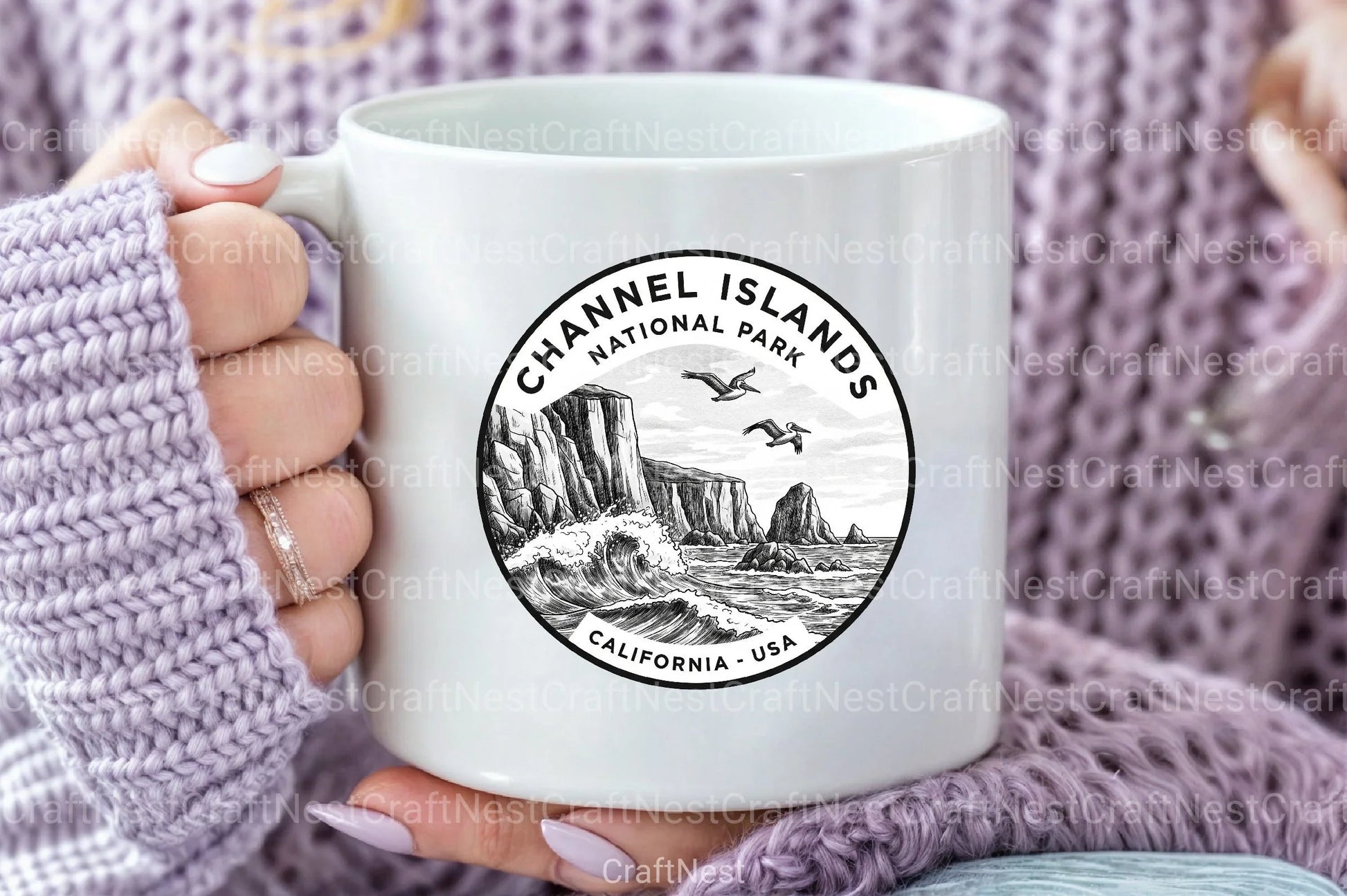 Wild Places: U.S. National Parks Clipart Bundle 2 - CraftNest - Digital Crafting and Art