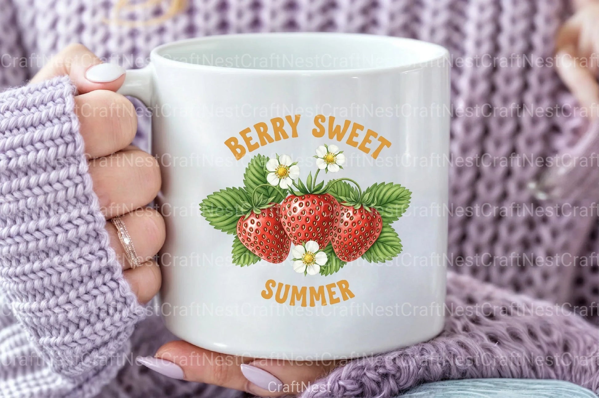 Vintage Summer Clipart Bundle 12 - CraftNest - Digital Crafting and Art