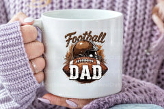 Football Dad Clipart Bundle - CraftNest - Digital Crafting and Art