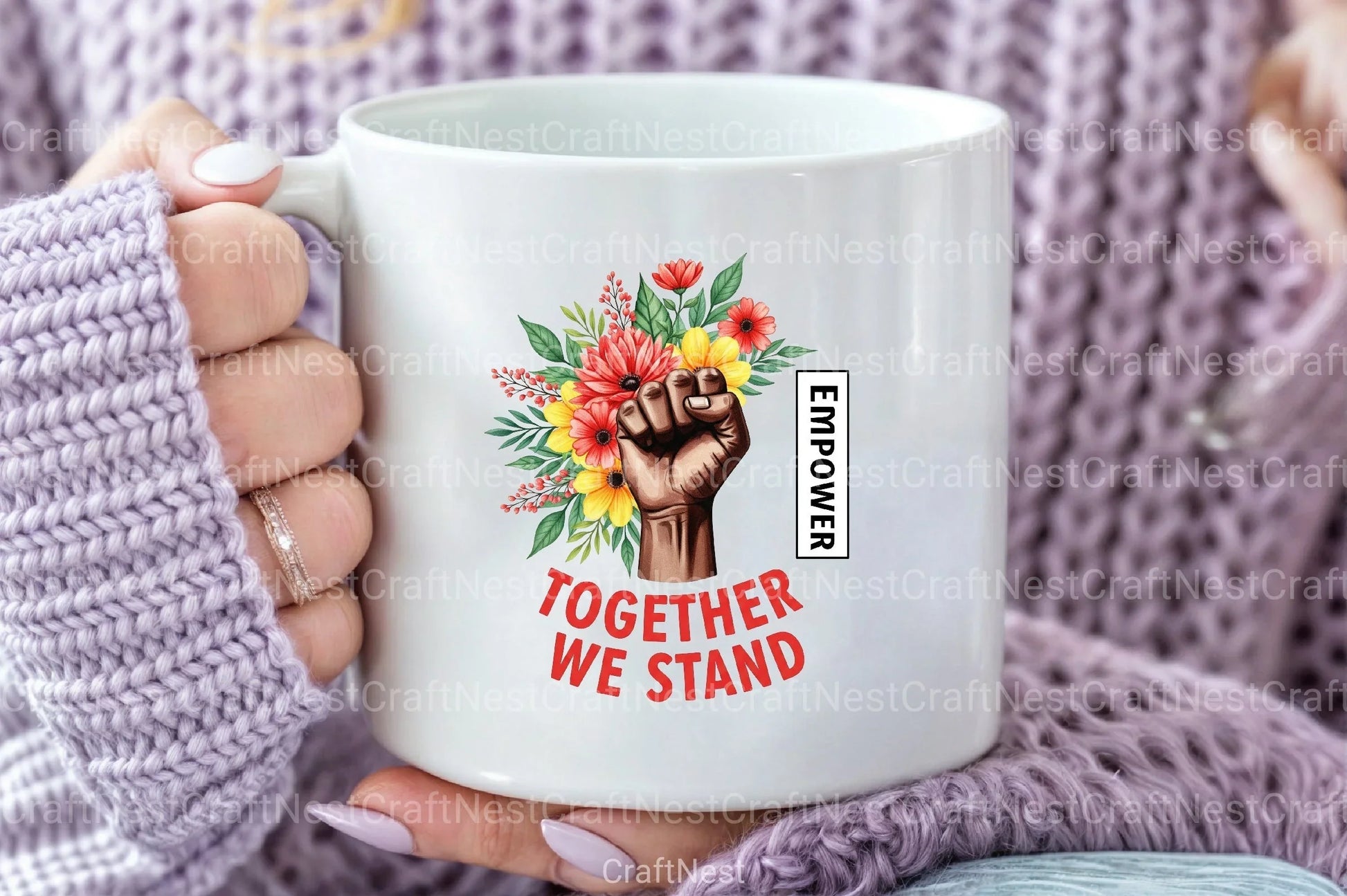 Empowerment & Pride Art Collection Clipart Bundle 5 - CraftNest - Digital Crafting and Art