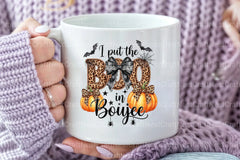 Boo in Boujee Halloween Clipart Bundle - CraftNest - Digital Crafting and Art