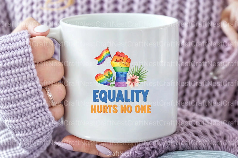 LGBT Quotes Clipart Bundle 9 - CraftNest - Digital Crafting and Art