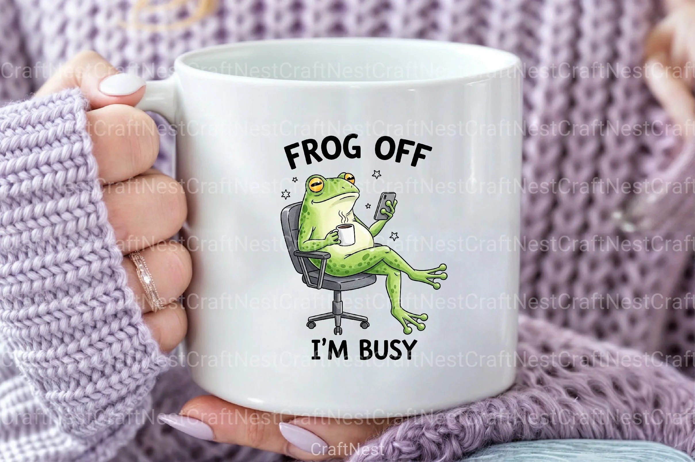 Retro Funny Sarcastic Animal Clipart Bundle 11 - CraftNest - Digital Crafting and Art