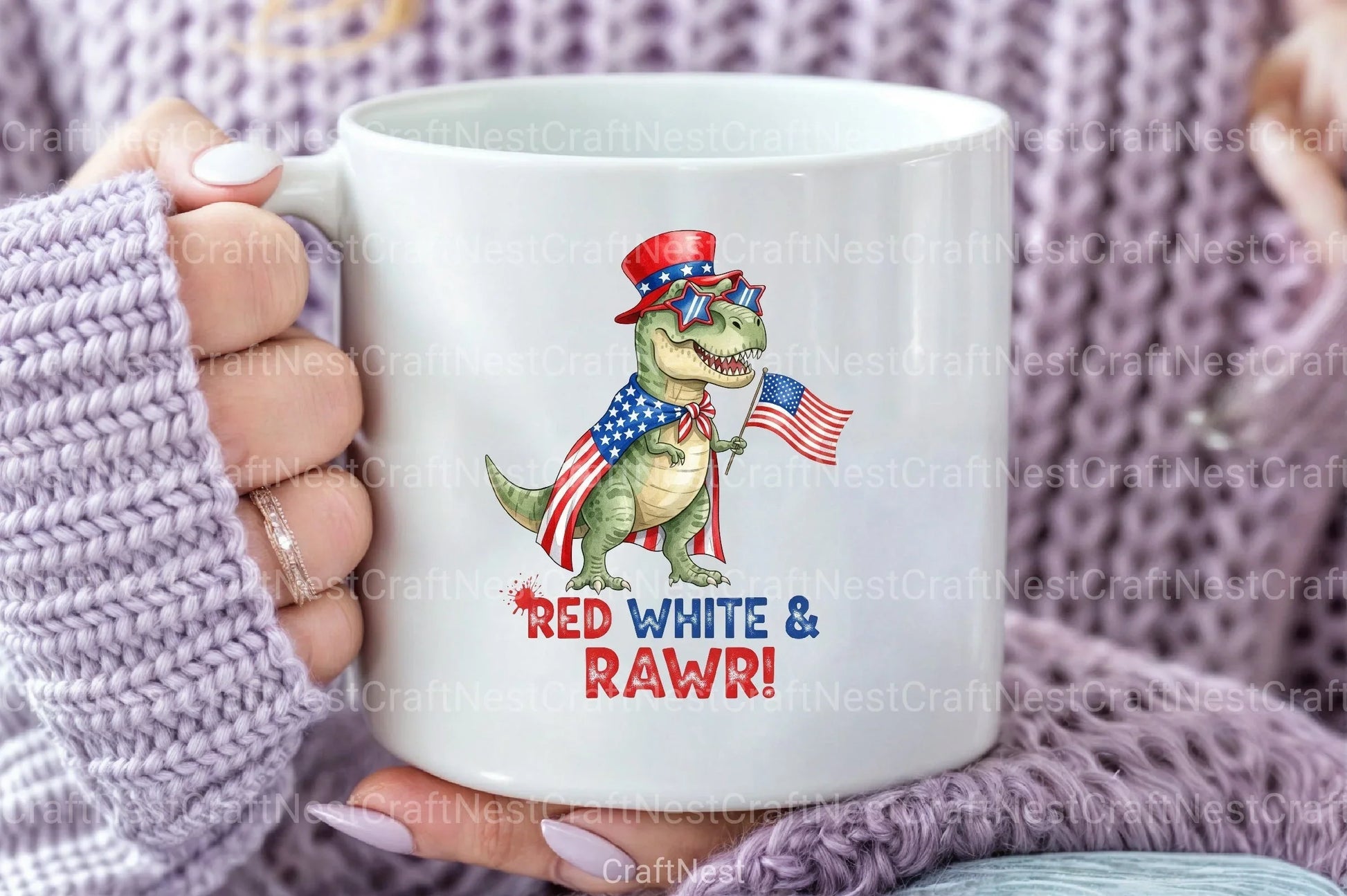 Funny 4th of July Clipart Bundle 4 - CraftNest - Digital Crafting and Art