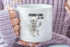 Funny Dad Father Shirt Clipart Bundle - CraftNest - Digital Crafting and Art