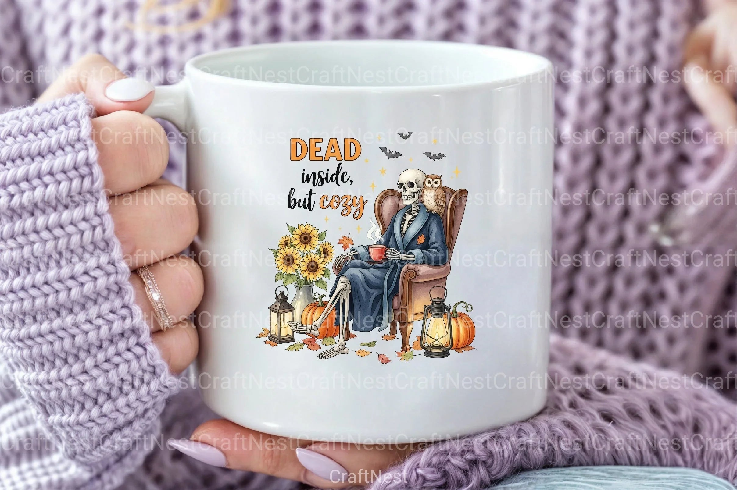 Halloween Skeleton Clipart Bundle 30 - CraftNest - Digital Crafting and Art