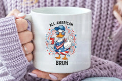 Funny 4th of July Clipart Bundle 10 - CraftNest - Digital Crafting and Art