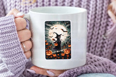 Halloween Tarot Card Clipart Bundle 37 - CraftNest - Digital Crafting and Art