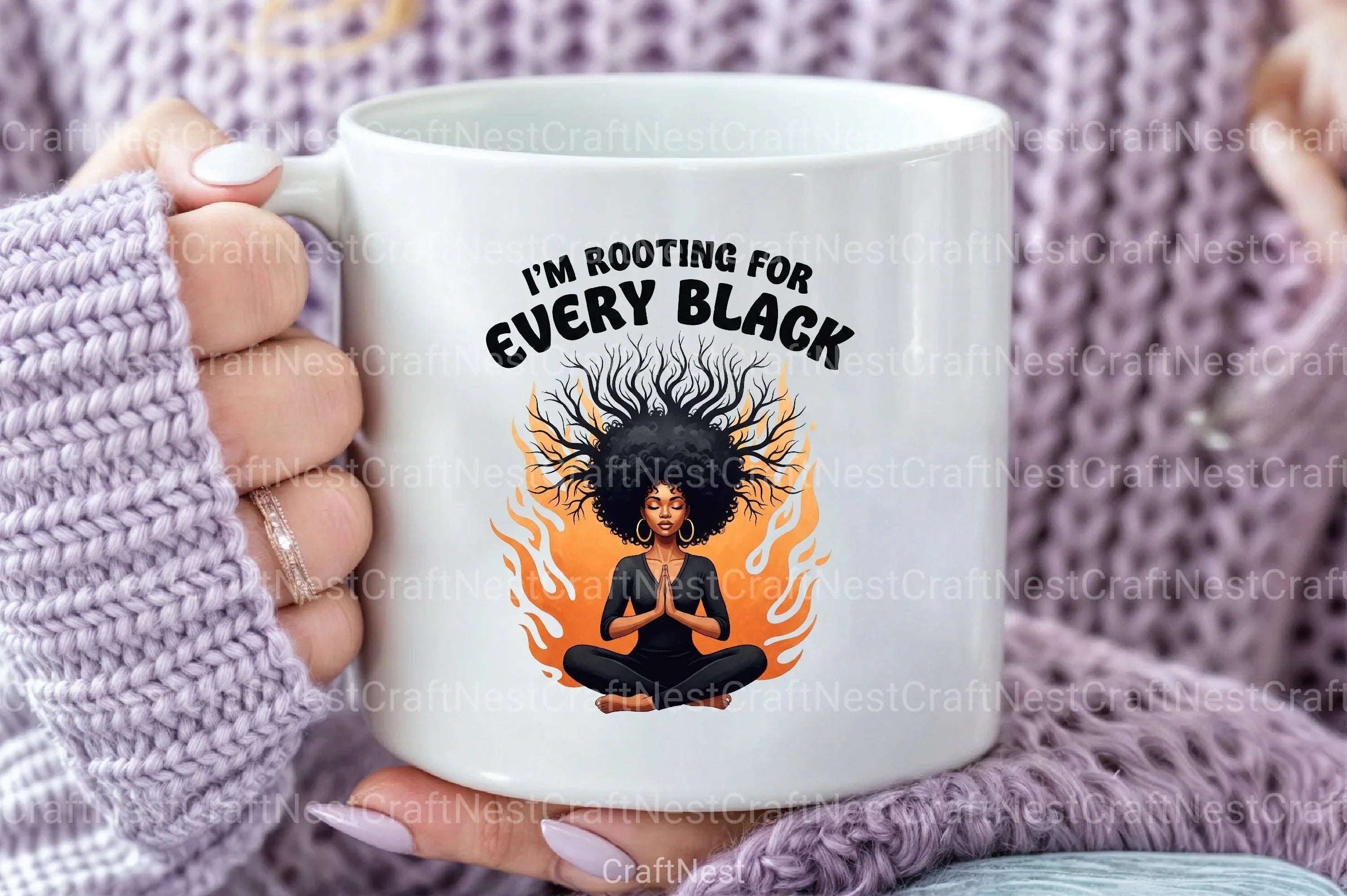 Empowerment & Pride Art Collection Clipart Bundle 8 - CraftNest - Digital Crafting and Art