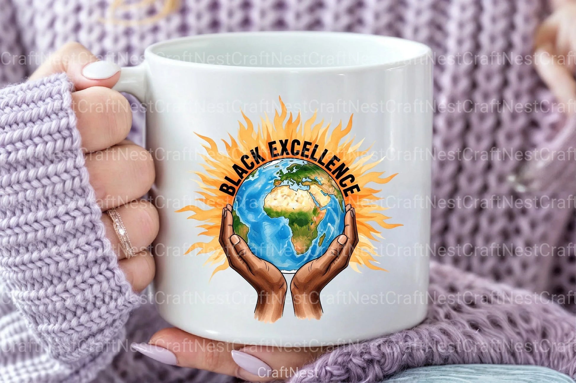 Empowerment & Pride Art Collection Clipart Bundle 9 - CraftNest - Digital Crafting and Art