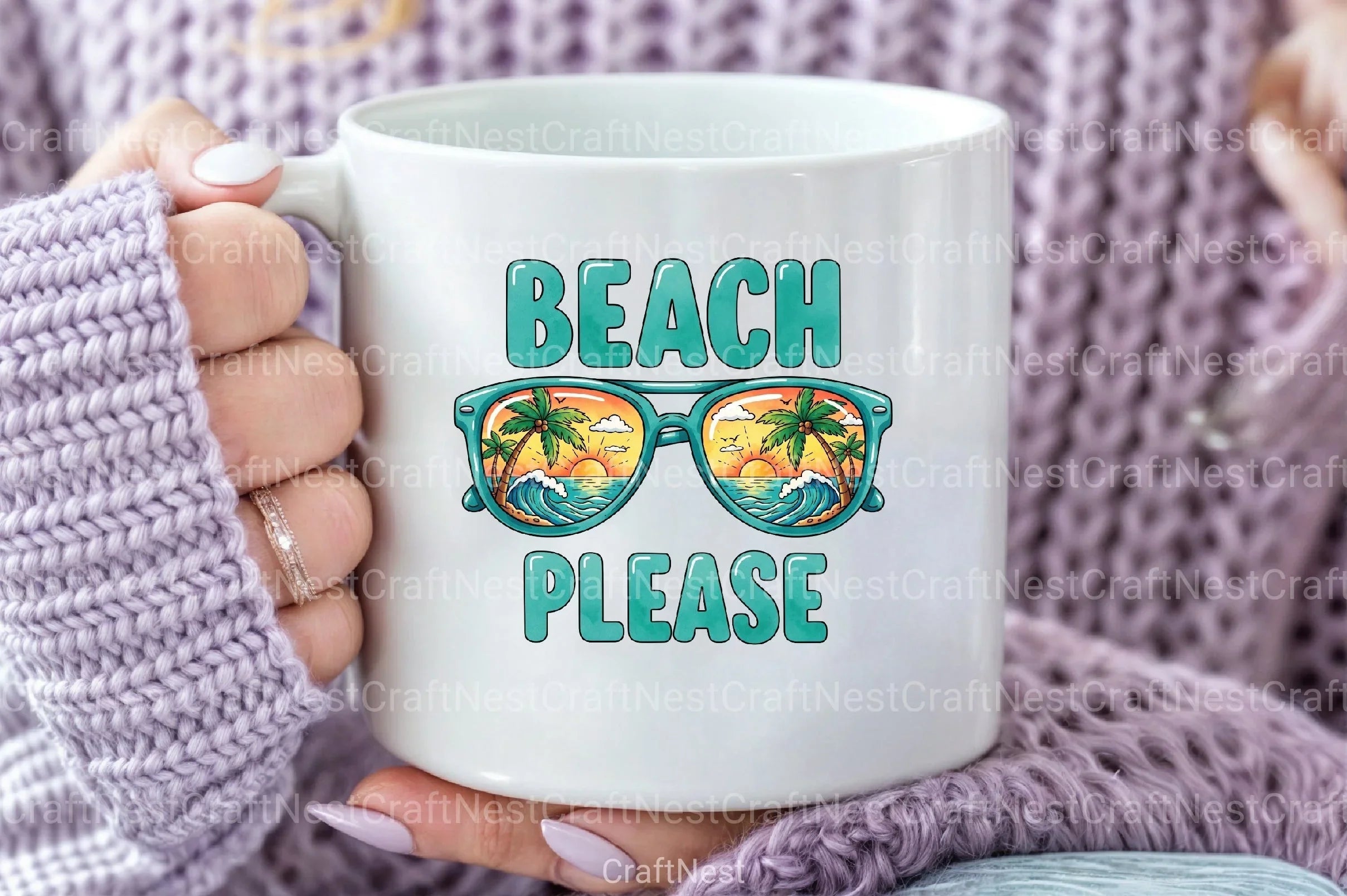 Summer Season Quotes Clipart Bundle 8 - CraftNest - Digital Crafting and Art