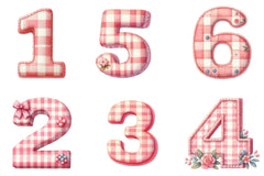 Alphabet Clipart Bundle for Crafts and Design - CraftNest - Digital Crafting and Art