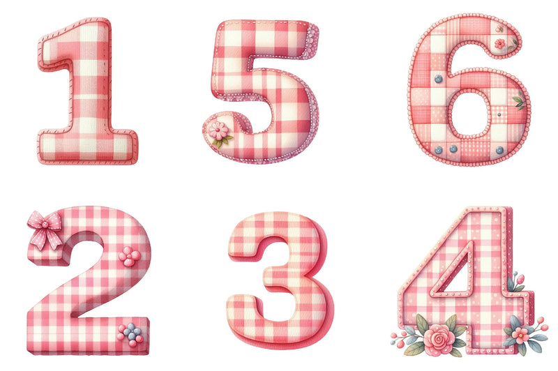 Alphabet Clipart Bundle for Crafts and Design - CraftNest - Digital Crafting and Art