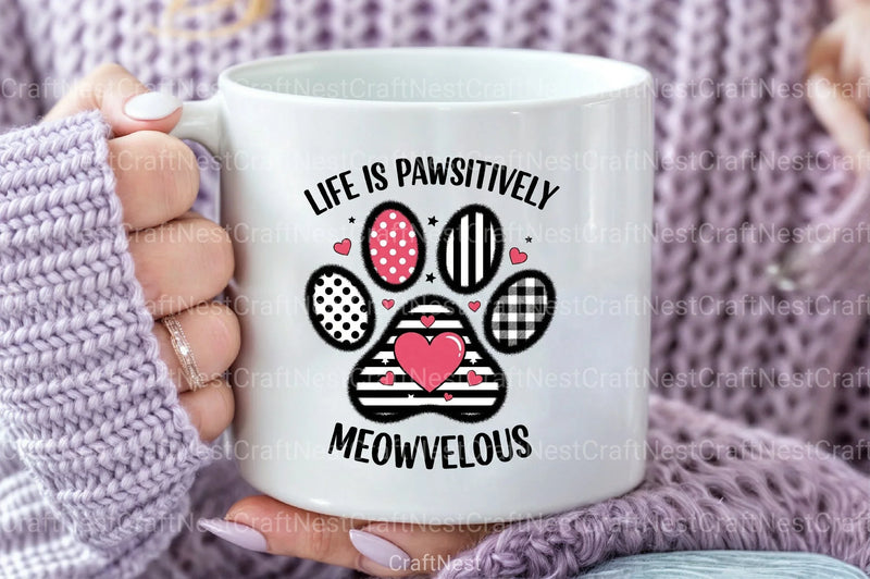 Funny Cat Quotes Clipart Bundle 32 - CraftNest - Digital Crafting and Art